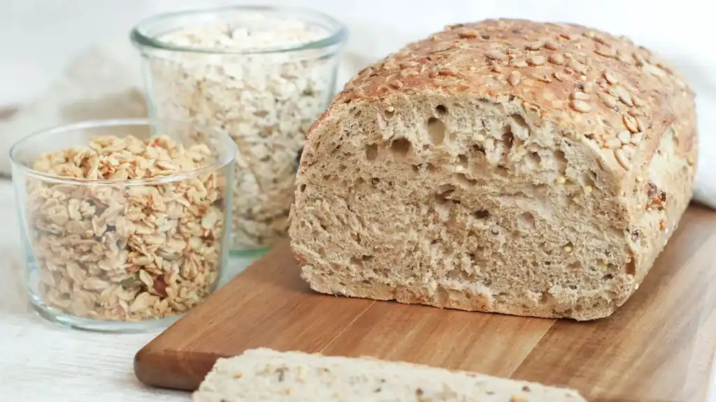 An image of a Low Card Bread , Which is the Best Bread for a Low Carb Diet Uckfield