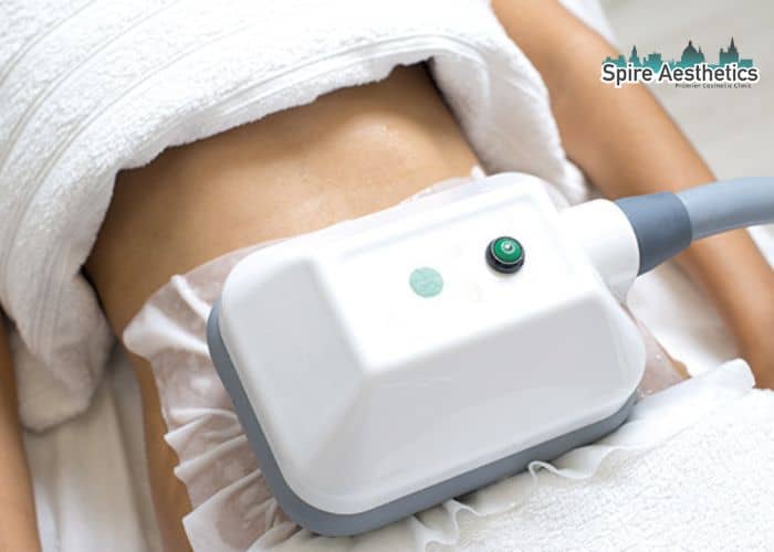 How diet and fat freezing can improve your health and physique contact Spire Aesthetics Uckfield today!