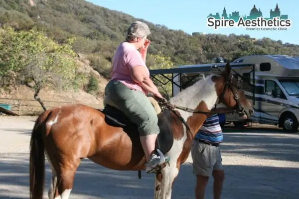 Do You Lack Confidence on Your Horse Uckfield? Do You Want to Feel Slimmer?